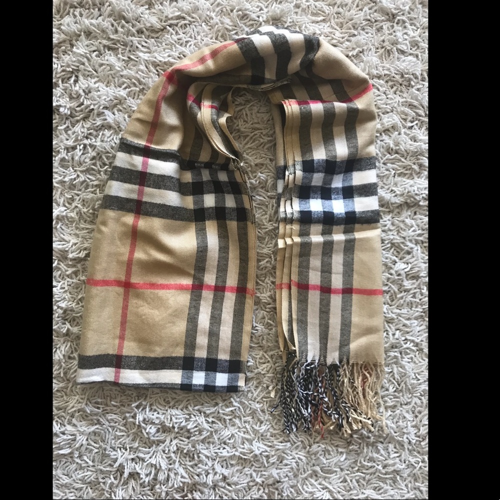 Wrap Scarf - Picture 6 of 6